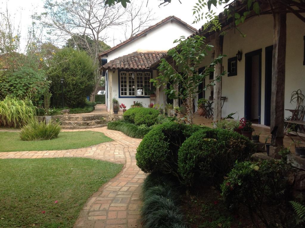 Pousada Da Bia Tiradentes Exteriér fotografie