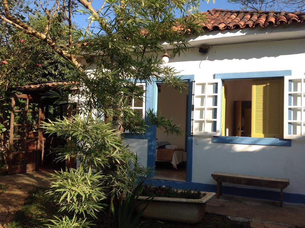 Pousada Da Bia Tiradentes Exteriér fotografie