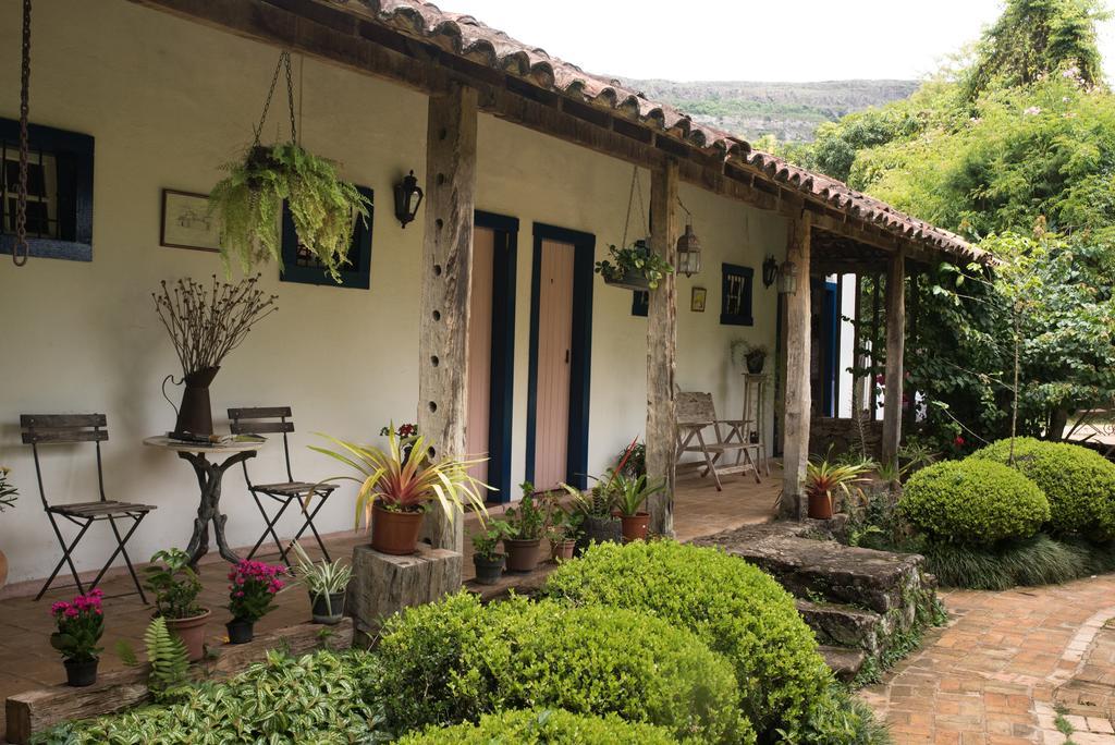 Pousada Da Bia Tiradentes Exteriér fotografie