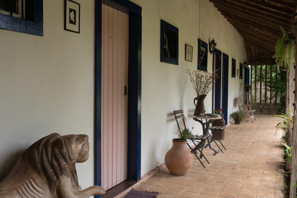 Pousada Da Bia Tiradentes Exteriér fotografie