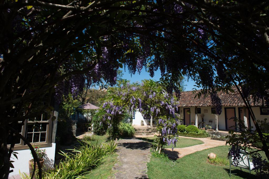 Pousada Da Bia Tiradentes Exteriér fotografie