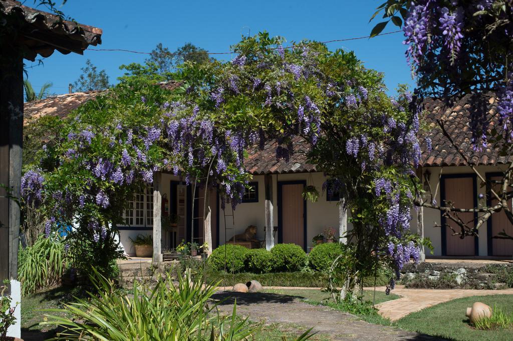 Pousada Da Bia Tiradentes Exteriér fotografie